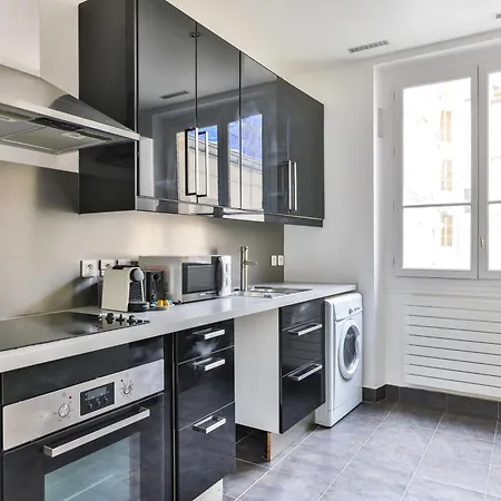 Spacious Apt - 2Br-4P - Montmartre-Moulin Rouge Paris Exterior photo