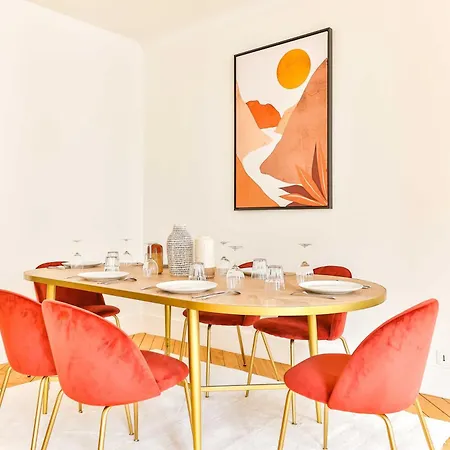 Spacious Apt - 2Br-4P - Montmartre-Moulin Rouge Paris Exterior photo